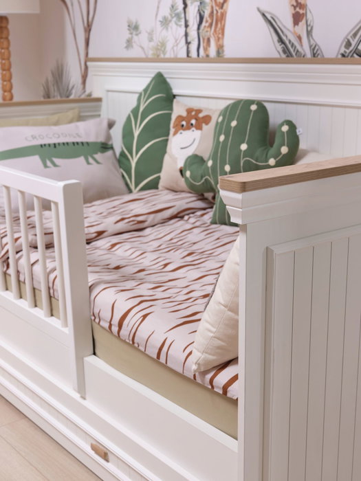 Hanah Home Barandilla de Seguridad para Cama Monte - Mm3.99.18.T4